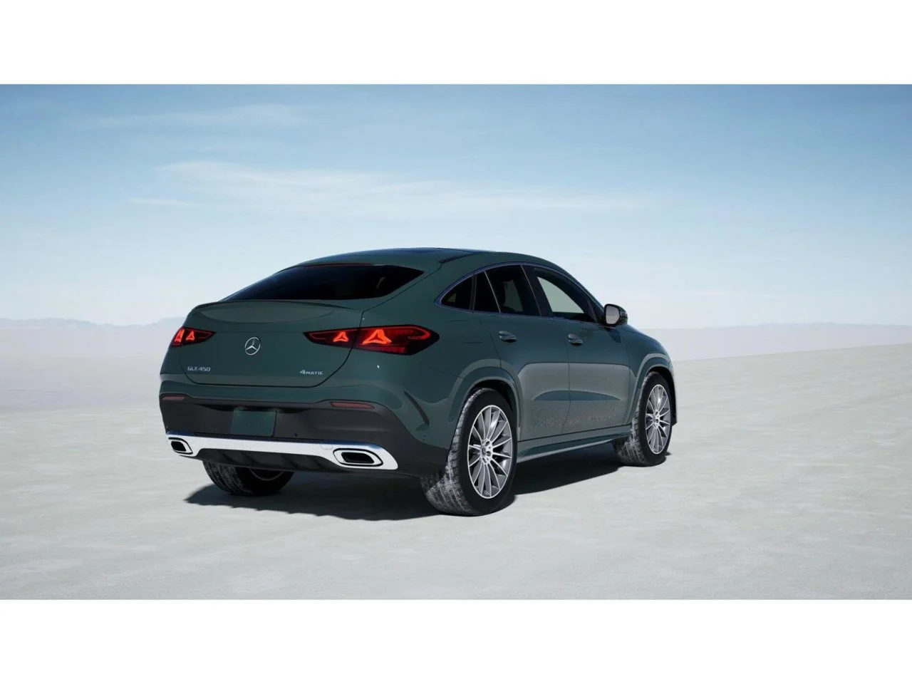 New 2027 Green Mercedes-Benz GLE 450 Coupe image 22