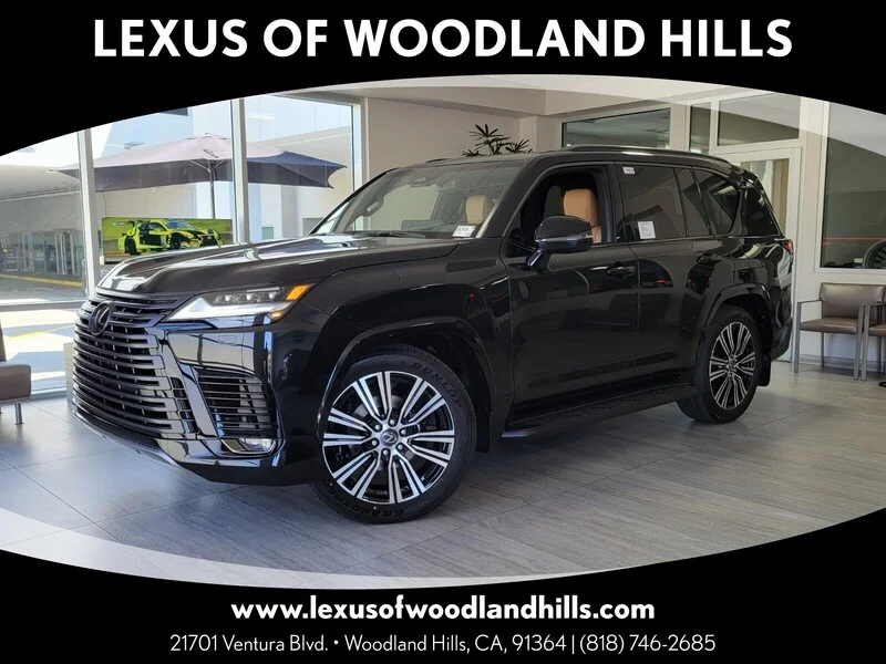2026 Lexus LX 600 600 Luxury's photo