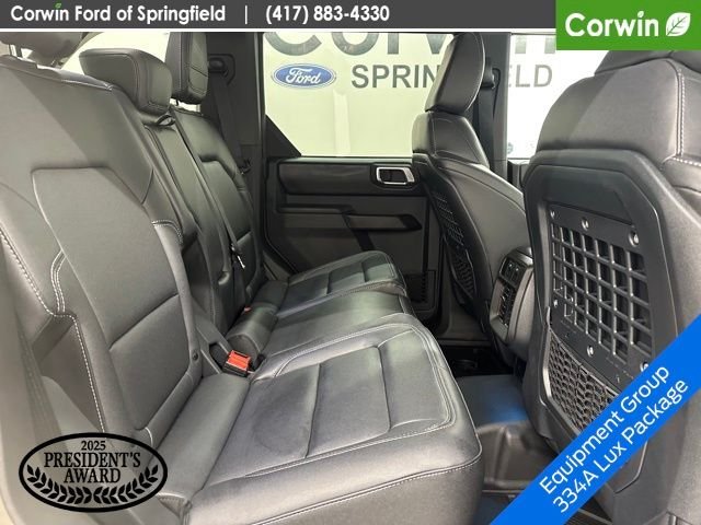 2025 Ford Bronco 4-Door Badlands - Photo 21