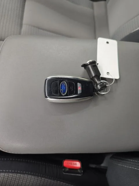 Used 2020 Abyss Blue Pearl Subaru Premium image 25