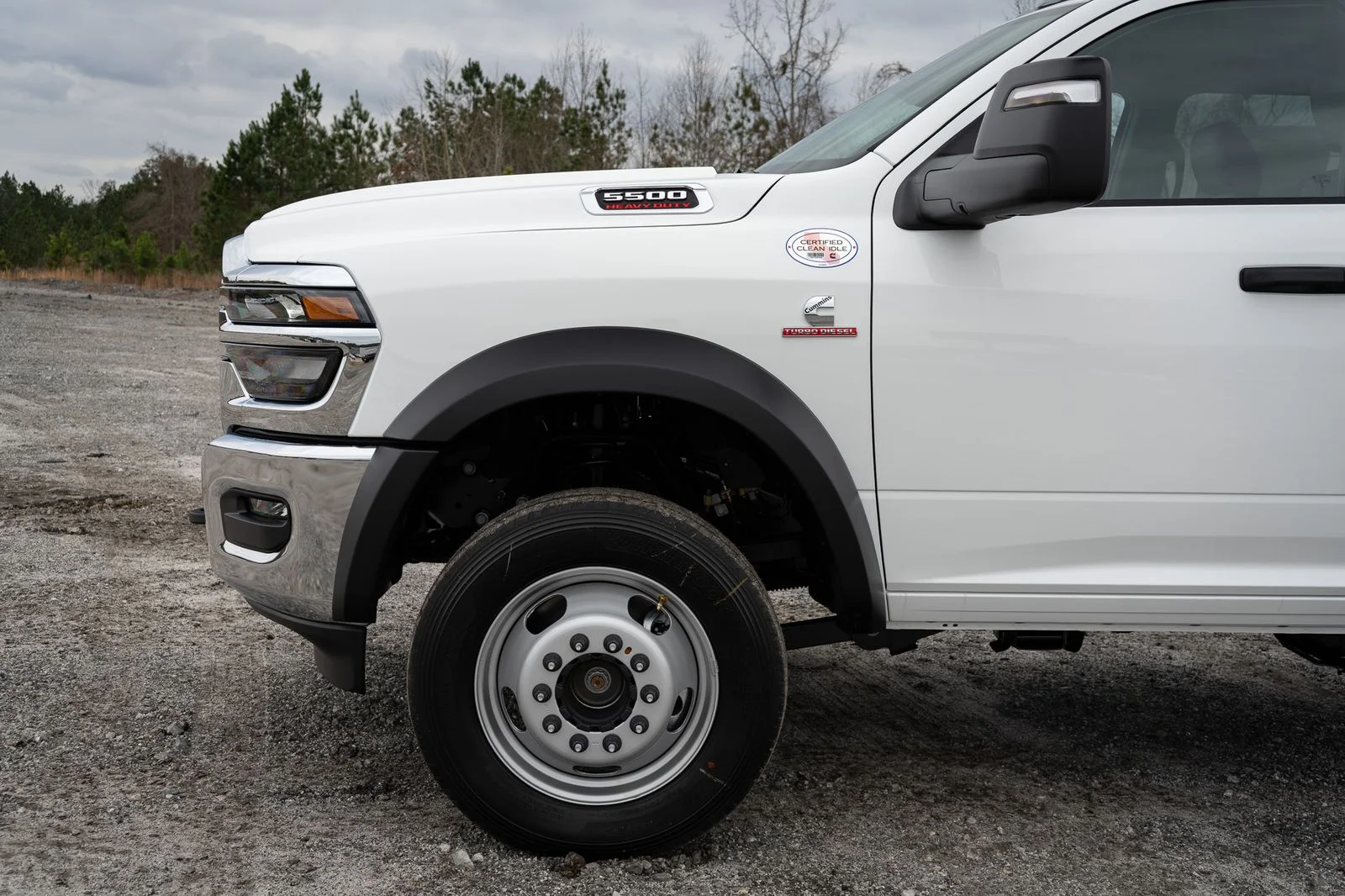 New 2026 White Ram Tradesman image 4