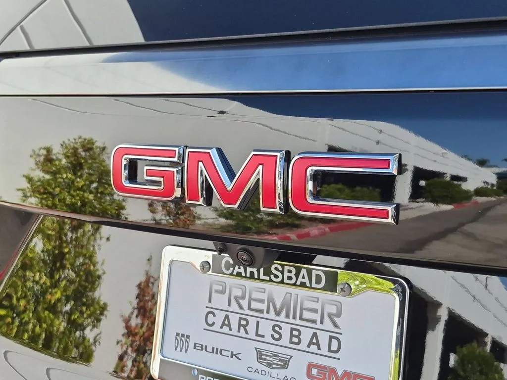New 2026 Black GMC AT4 image 31
