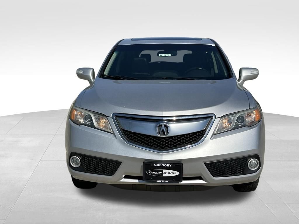 Used 2015  Acura Technology Package image 3
