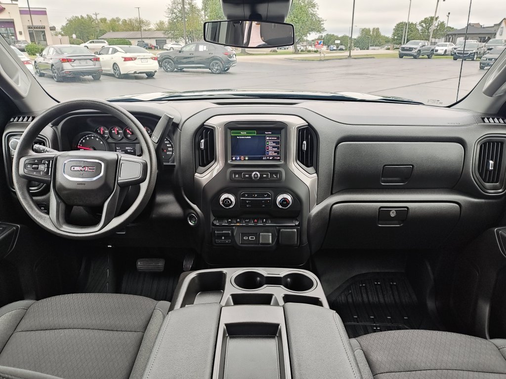 Certified Used 2025 Black GMC Pro image 15