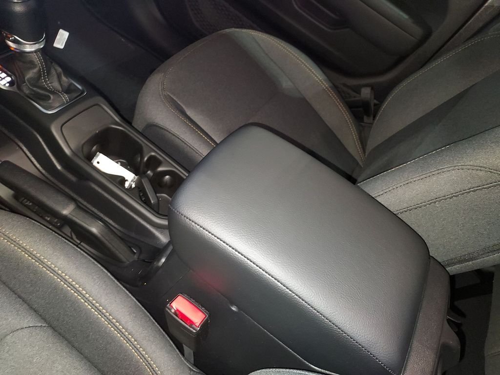 2026 Jeep Wrangler 4-Door Sport - Photo 27
