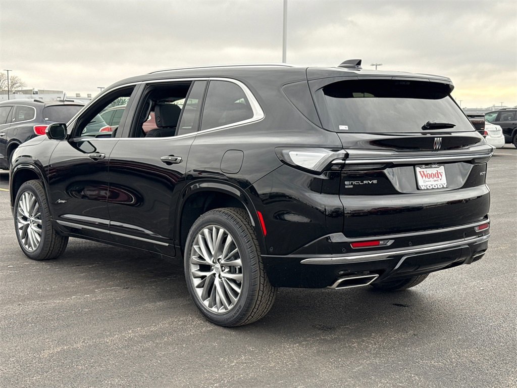 2026 BUICK ENCLAVE - Image 5