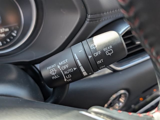 Used 2024 Gray Mazda 2.5 S Carbon Edition image 35