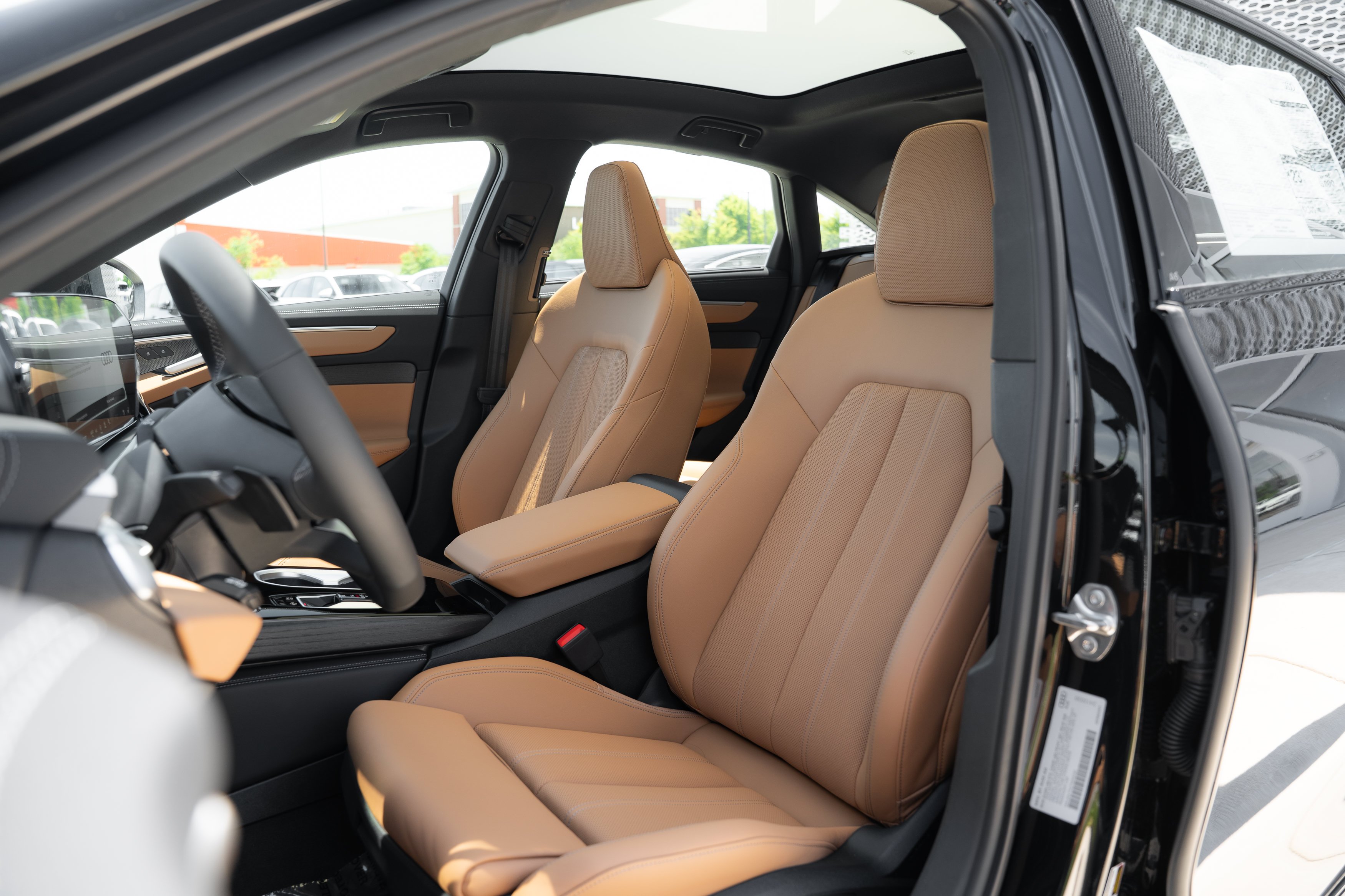 New 2026 Midnight Audi Premium Plus image 20