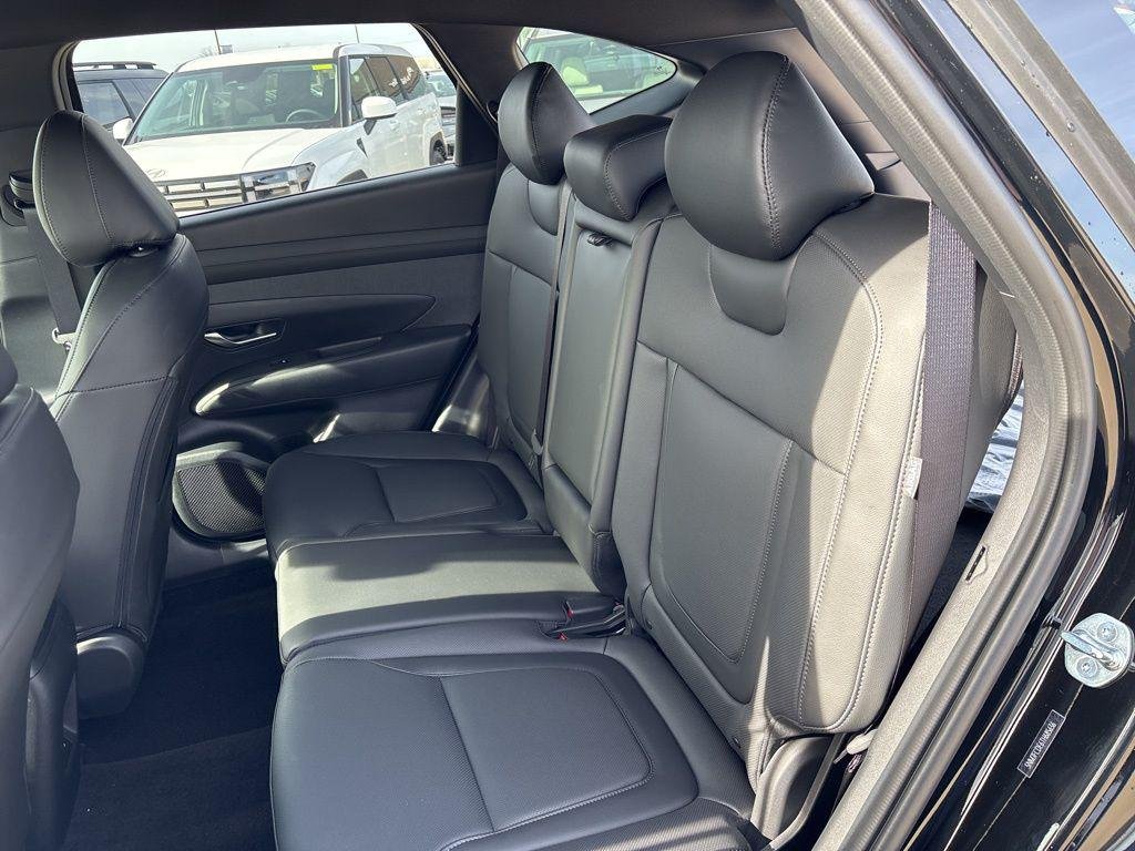 New 2026 Phantom Black Hyundai XRT AWD image 32