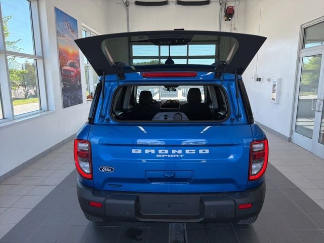 New 2026 Velocity Blue Metallic Ford Big Bend® image 49