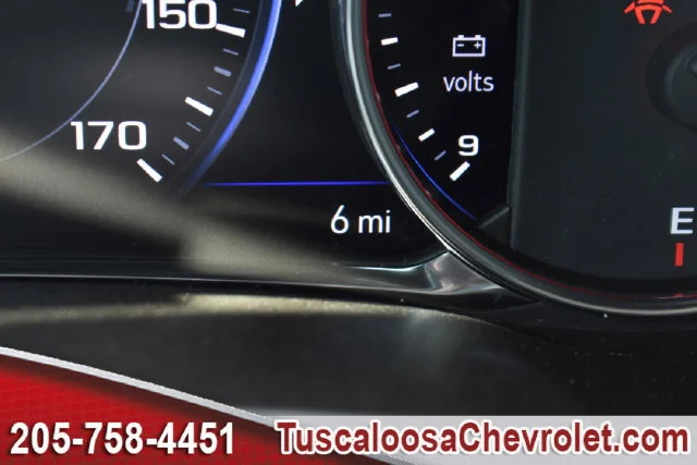New 2026 Sterling Gray Metallic Chevrolet RS image 28