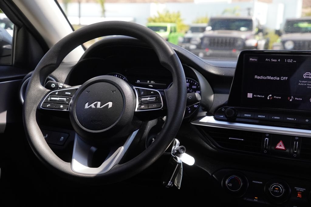 Used 2024 Gray Kia LXS image 36