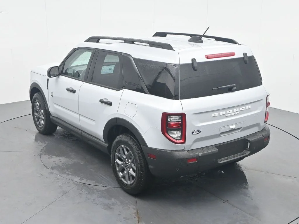 New 2026 Space White Metallic Ford Big Bend® image 37