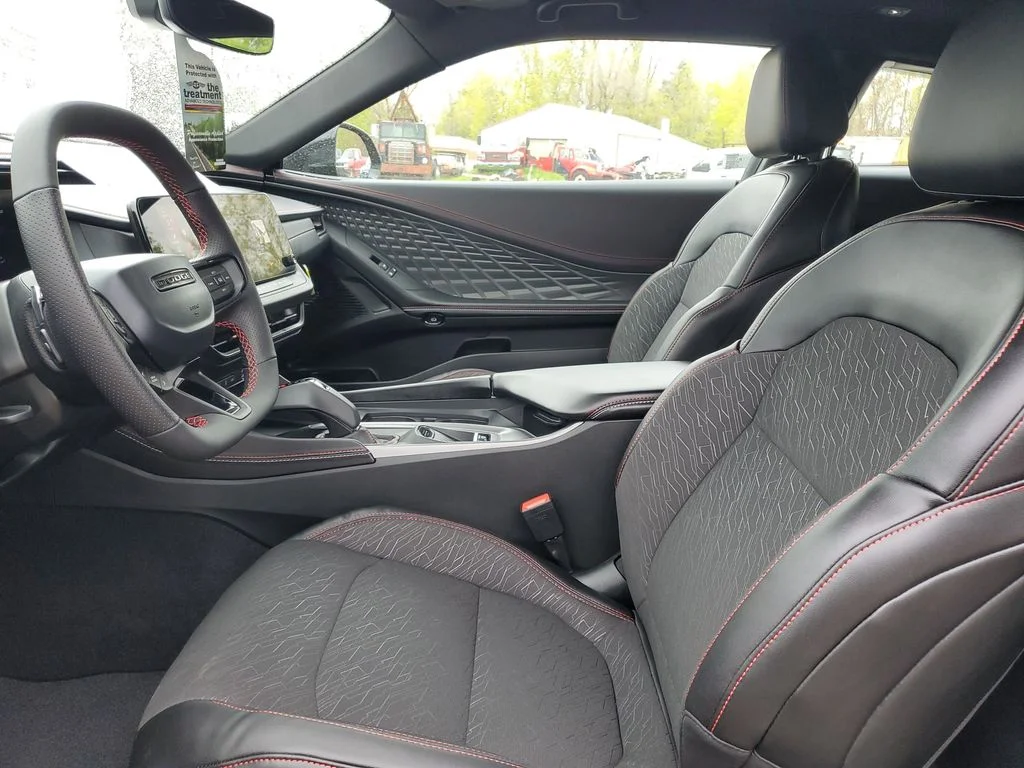 New 2026 Black Dodge Scat Pack image 10
