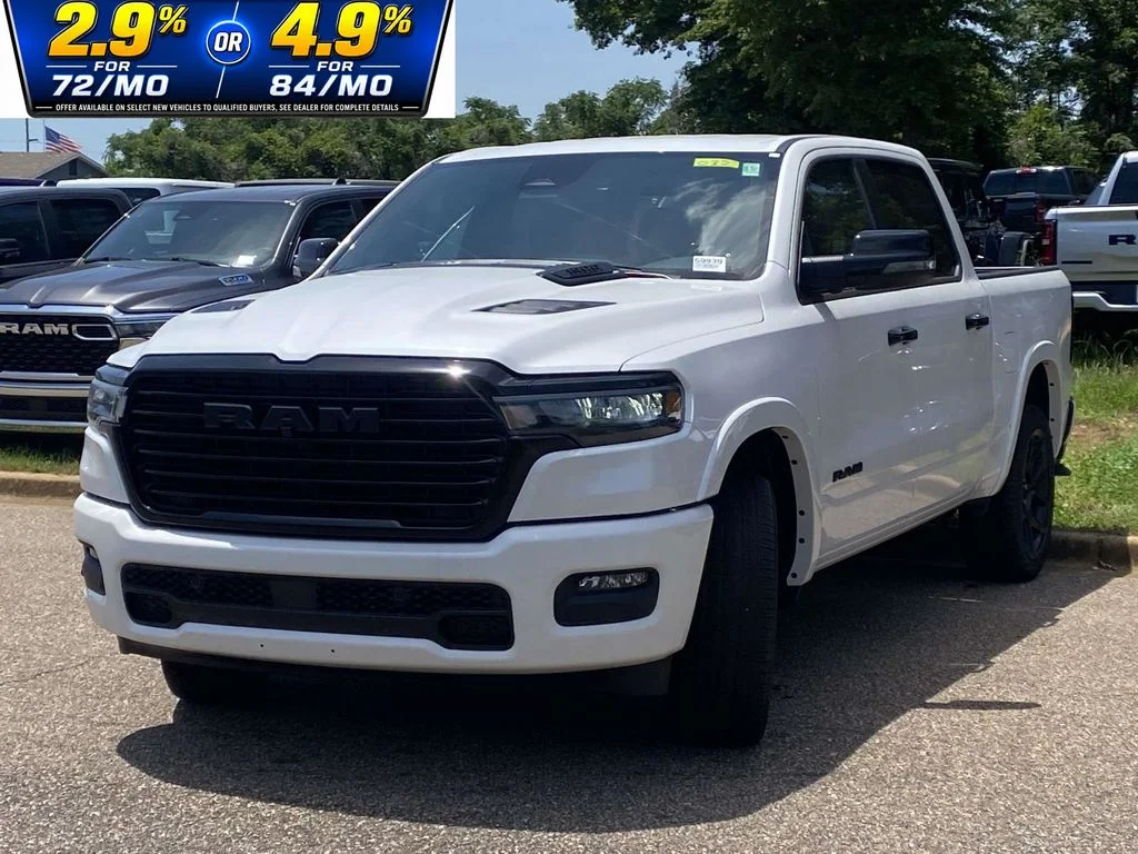 2026 RAM 1500 Laramie - Photo 3
