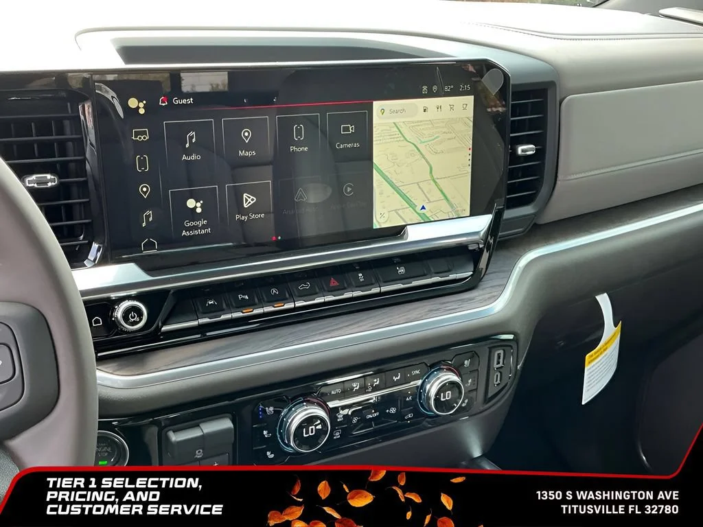 New 2026 Onyx Black GMC SLT image 33