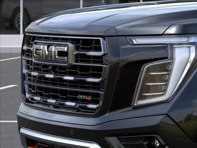 New 2026 Onyx Black GMC AT4 Ultimate image 13