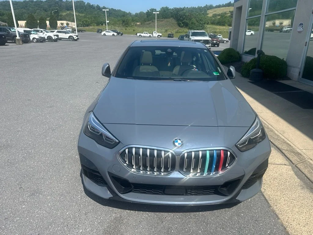 Certified Used 2023 Gray BMW 228i xDrive image 9