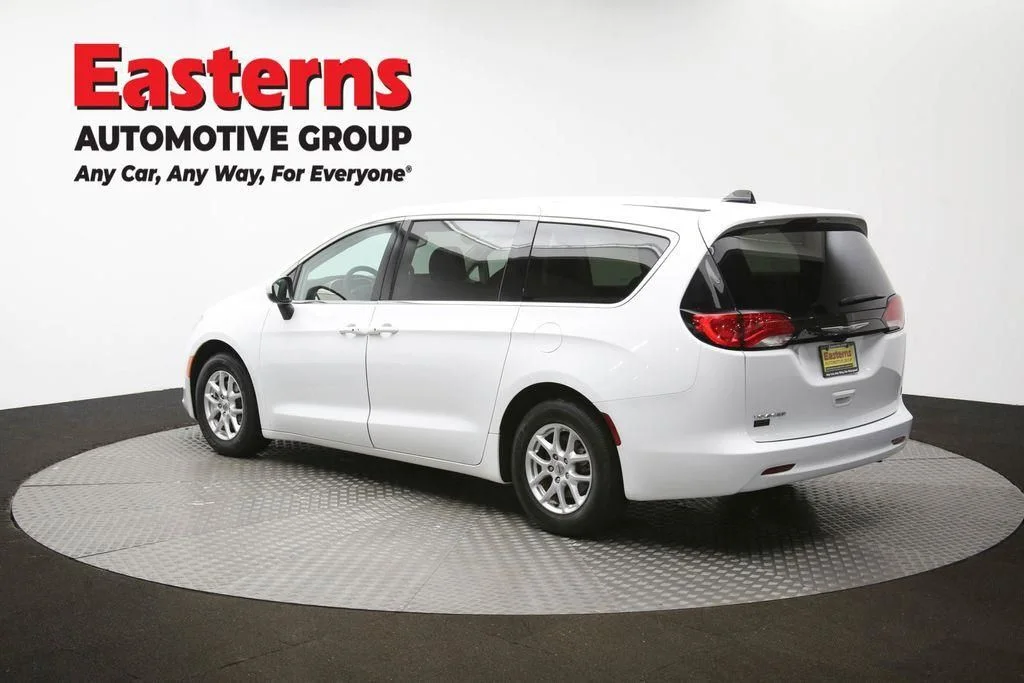 Certified Used 2023 White Chrysler LX image 65