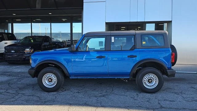 New 2025 Velocity Blue Metallic Ford Base 4WD image 19