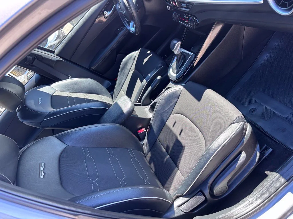Used 2023 Gray Kia GT-Line image 29