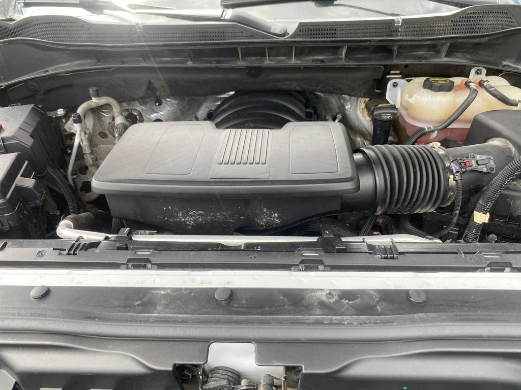 Used 2024 White Chevrolet LT Trail Boss image 27