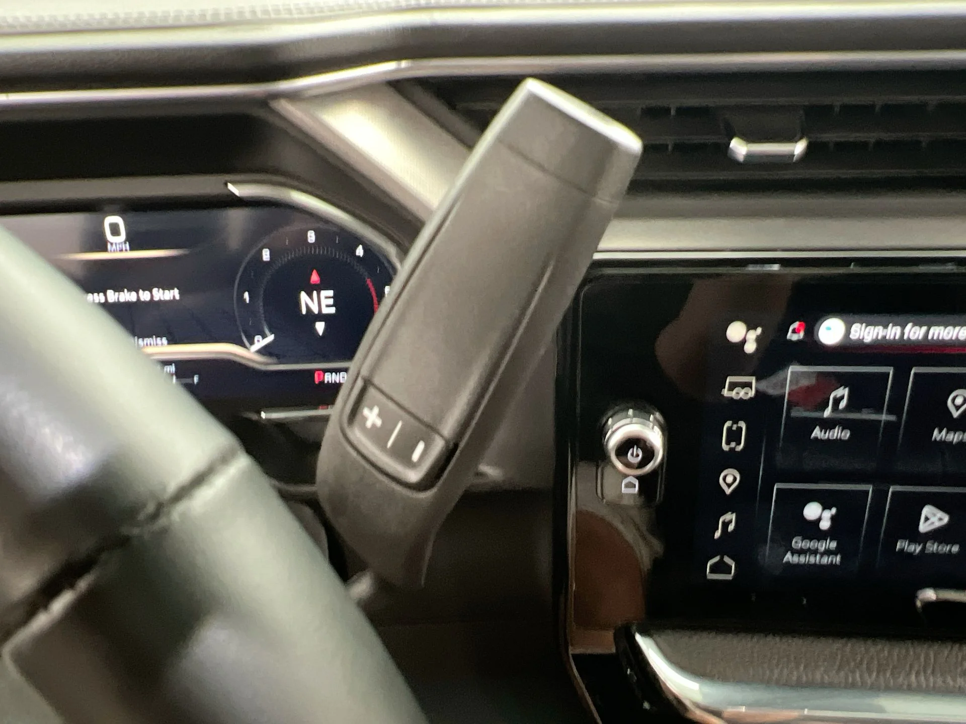 Certified Used 2025 Black GMC Denali image 27