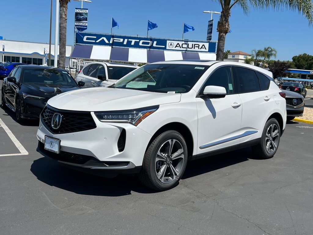 2026 Acura RDX Technology Package SH-AWD's photo