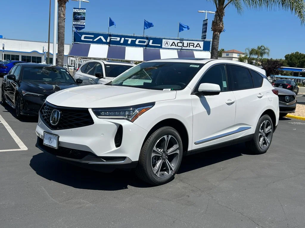 2026 Acura RDX Technology Package SH-AWD's photo