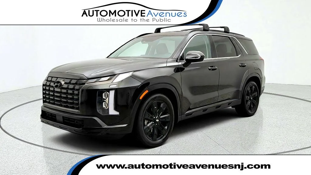 2024 Hyundai Palisade