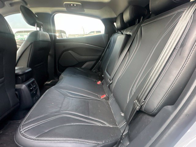 Used 2023 White Ford Premium image 10
