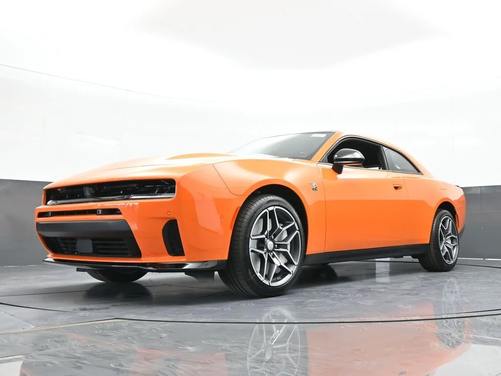 New 2026 Peel Out Exterior Paint Dodge Scat Pack image 45