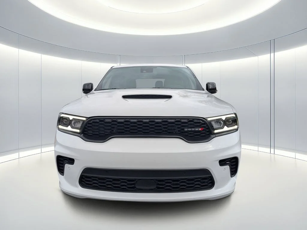 New 2026 White Knuckle Clear-Coat Exterior Paint Dodge GT Plus image 9