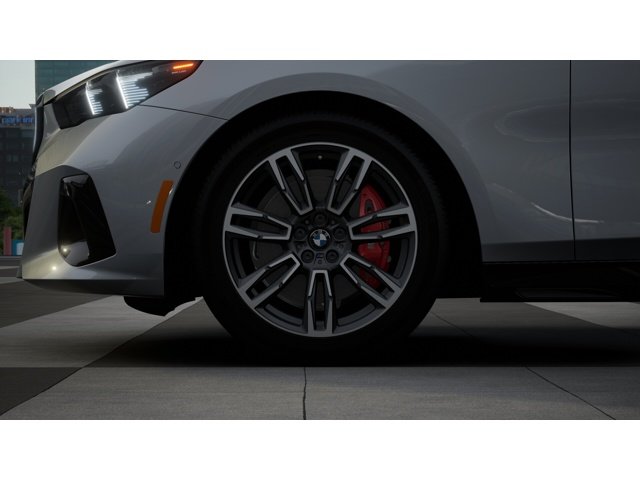 New 2027 Brooklyn Grey Metallic BMW 530i xDrive image 7