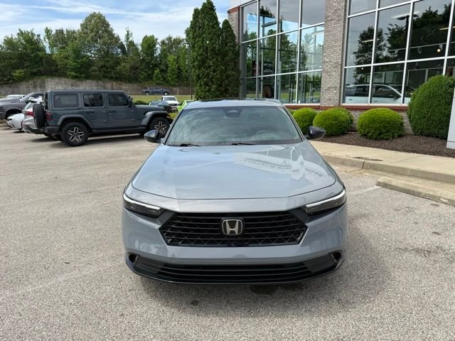 Used 2024 Gray Honda Sport-L image 10