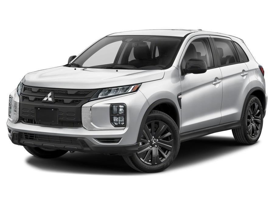 2025 Mitsubishi Outlander Sport TRAIL