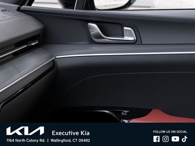 New 2026 Snow White Pearl Kia GT-Line AWD image 25