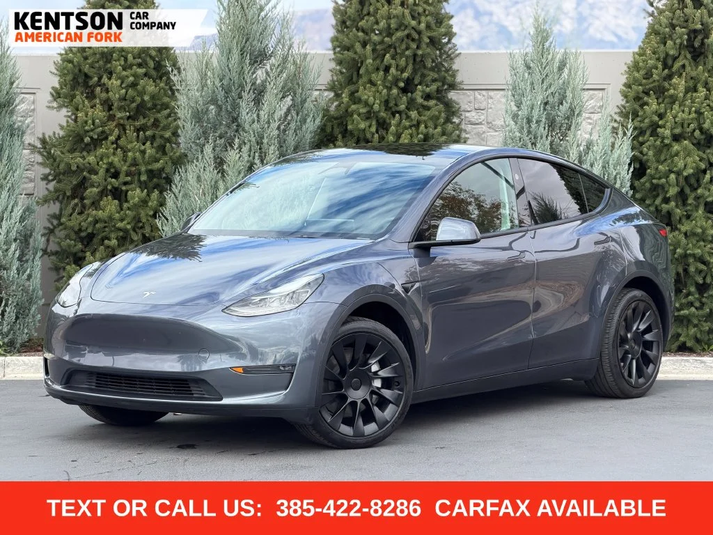 2024 Tesla Model Y Long Range
