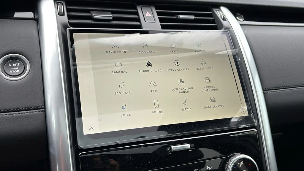 New 2026 Eiger Grey LAND ROVER S image 26