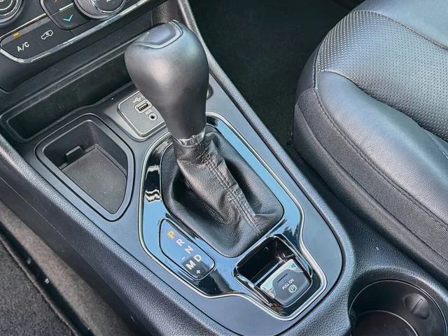 Used 2019 Gray Jeep Limited image 16