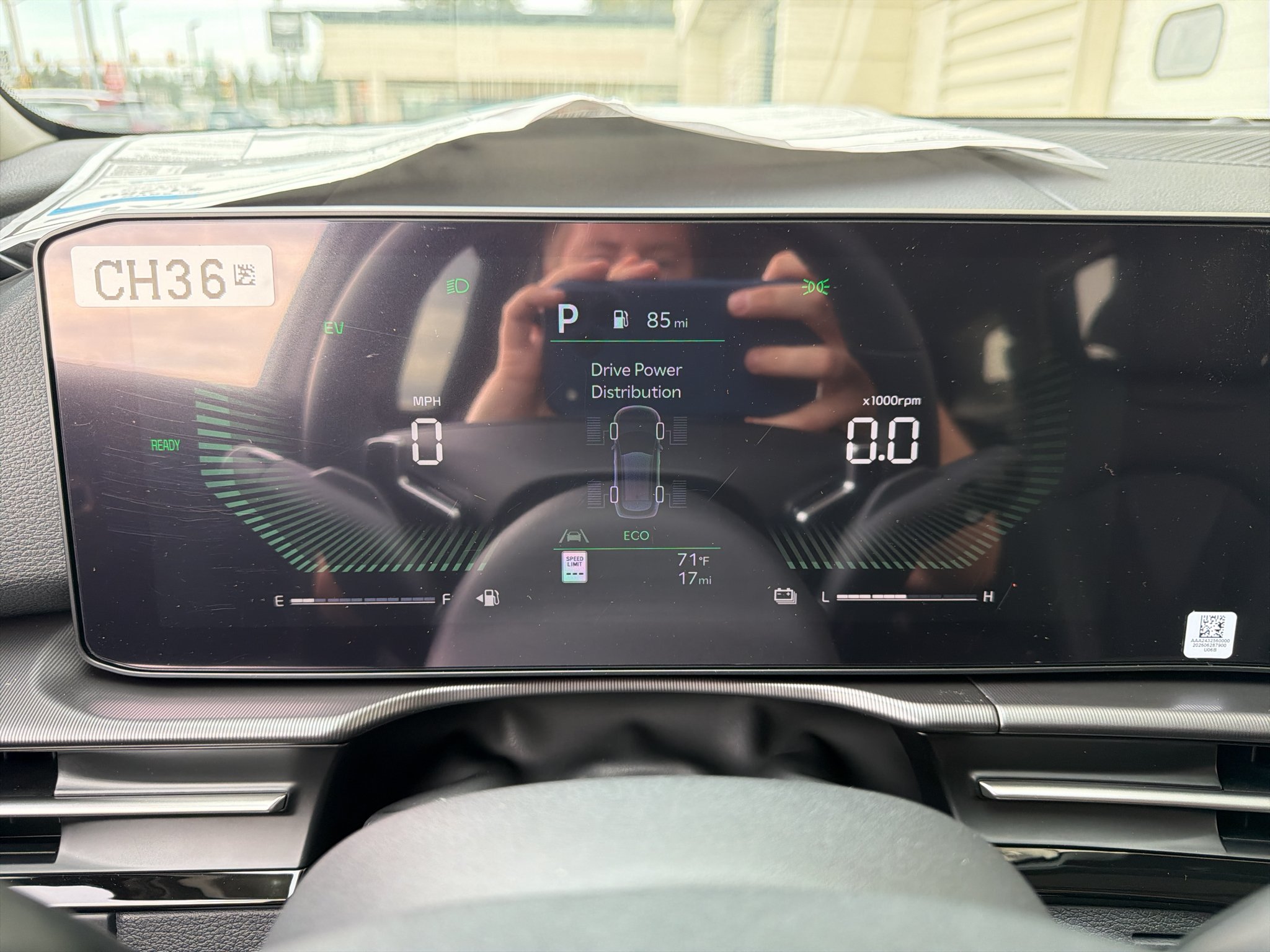 New 2027 Wolf Gray Kia EX image 26