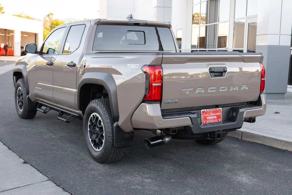 New 2026 Mudbath Toyota  TRD Off-Road image 7