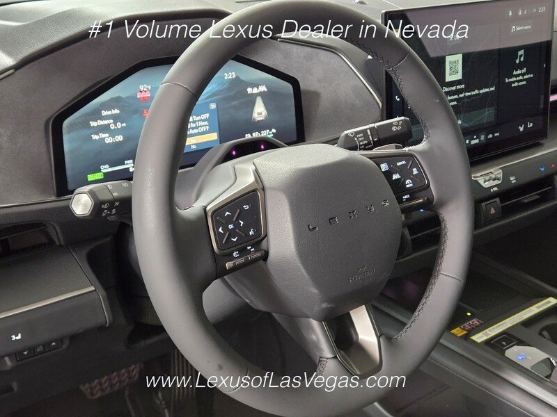 New 2026 Ultra White Lexus PREMIUM AWD image 17