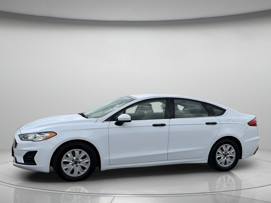 Used 2019 Oxford White Ford S image 1