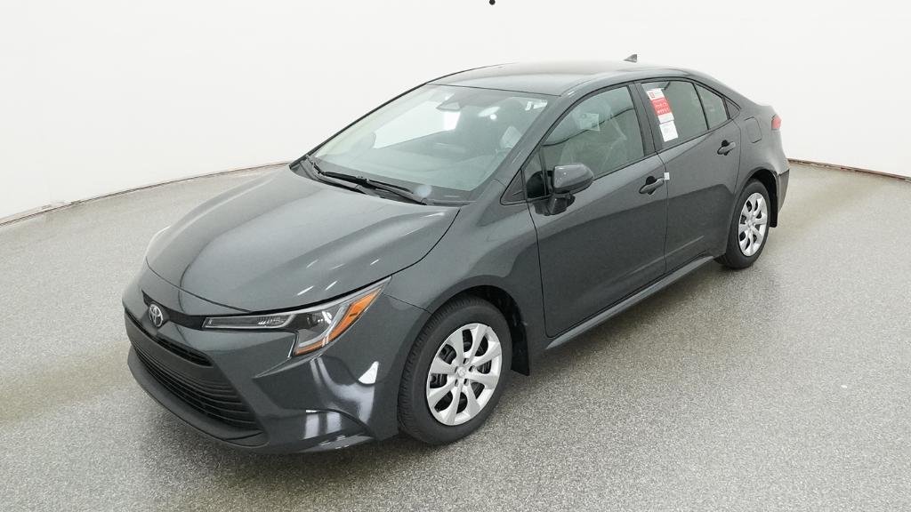 2026 Toyota Corolla LE CVT's photo