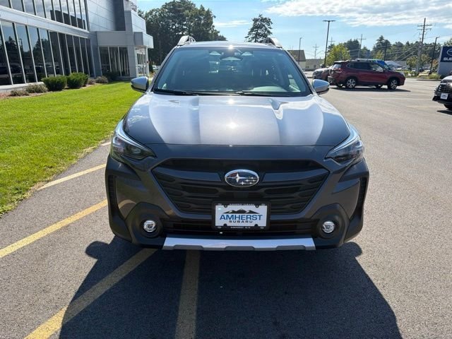Used 2025 Gray Subaru Touring XT image 2