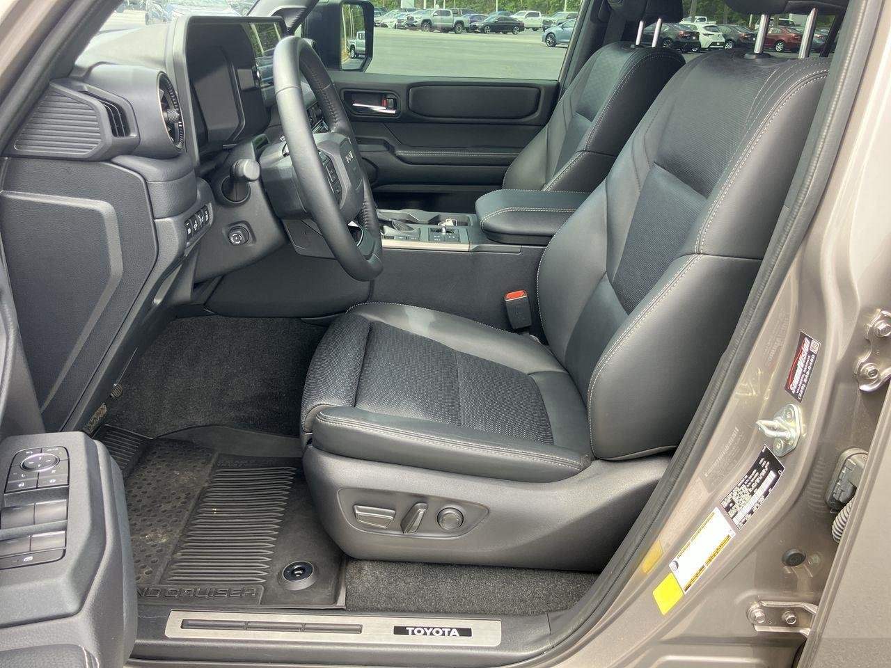 Used 2025 Silver (Meteor Shower) Toyota Base image 15