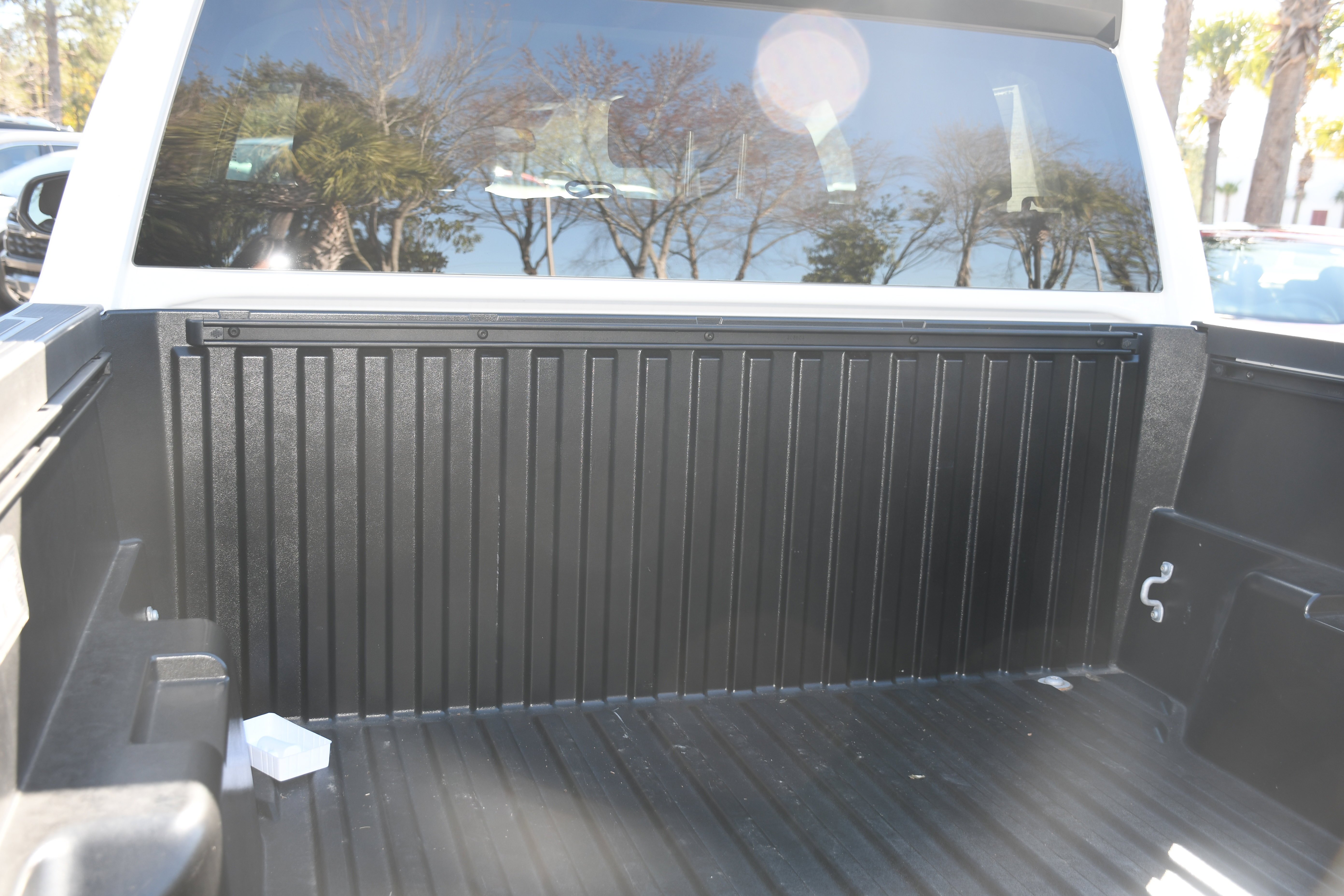 2025 Toyota Tacoma SR - Photo 16