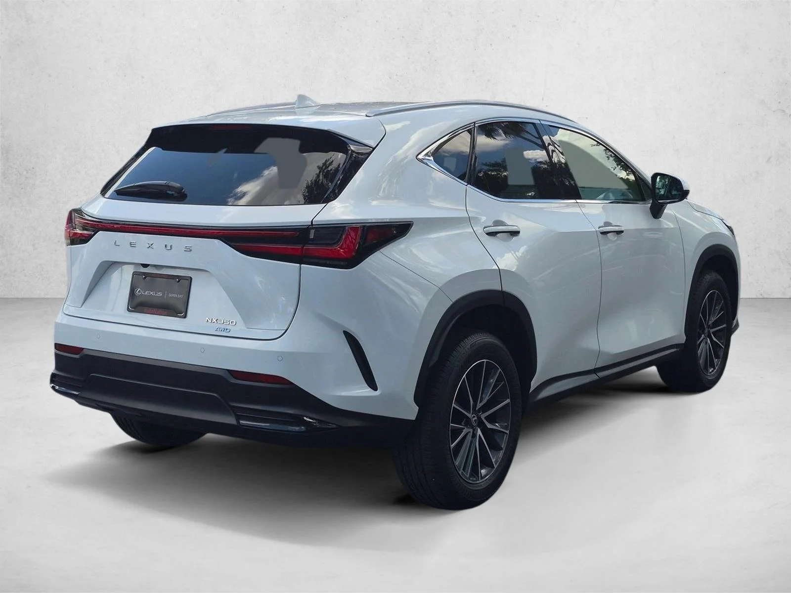 Certified Used 2026 Ultra White Lexus AWD image 5