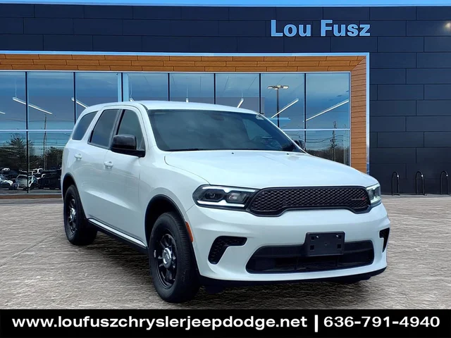 2026 Dodge Durango Pursuit